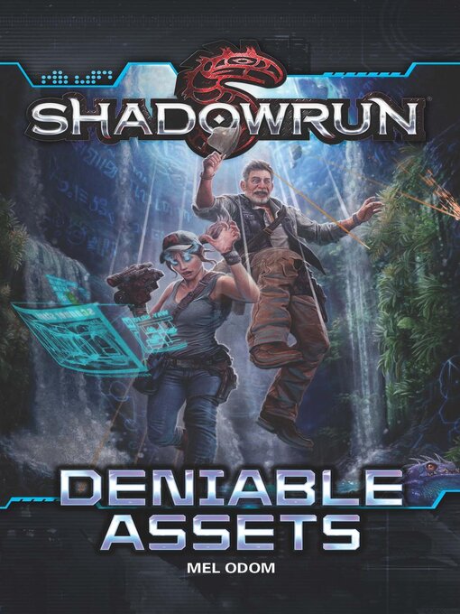 Title details for Shadowrun by Mel Odom - Available